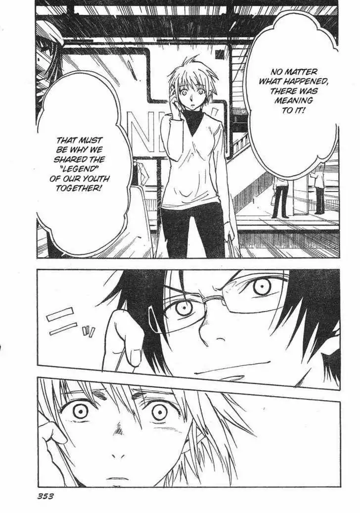 Welcome to the NHK! Chapter 29 28